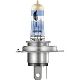 H4 Halogen Bulb 12V 60/55W - SUPREME 200%