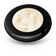 Warm White Light. Black Plastic Housing. 12V DC