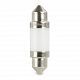 LED Festoon Bulb 12V - SV8.5-8 - 6000°K
