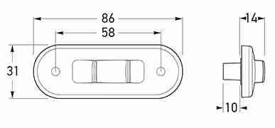 2BM 980 868-321 (2086S) Stainless Steel Version