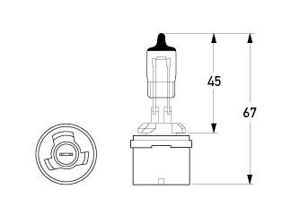 All dimensions in mm.