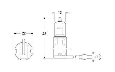 All dimensions in mm.