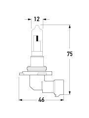 All dimensions in mm.