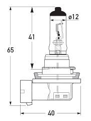 All dimensions in mm.