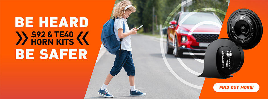 S92+TE40 Horns Release