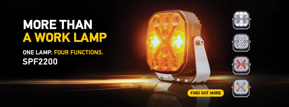 SPF2200 Work Lamp