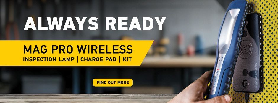 Scangrip MAG PRO Wireless