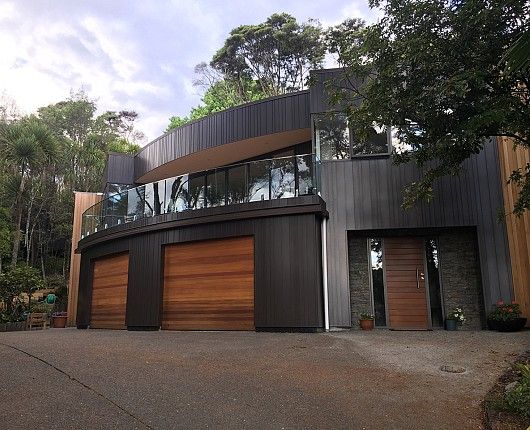 Titirangi Treehouse 