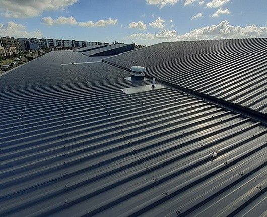 Stonefields School Roof