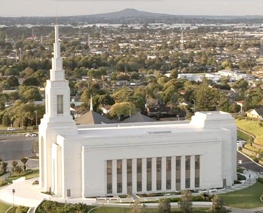 Temple - Manukau, Auckland