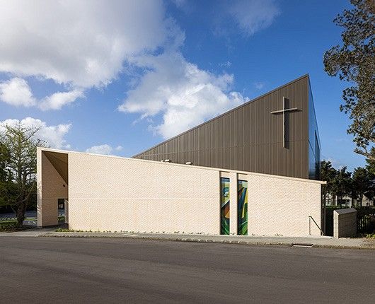 St Patrick’s Chapel