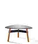 800 x 800mm triangle coffee table