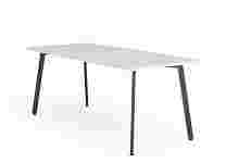 Rectangular table