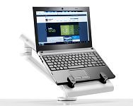 Laptop tray