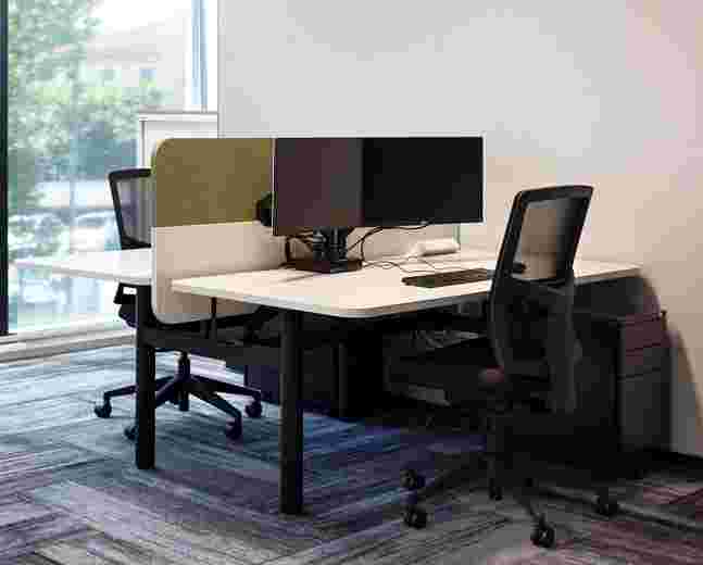 Eko task chair – ergonomic office seating | Vidak