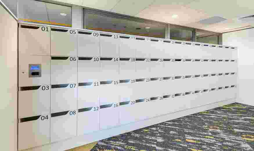 Vecos Lockers image 16