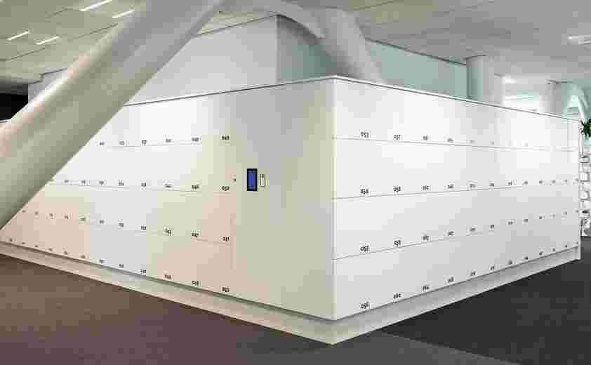 Vecos Lockers | Vidak