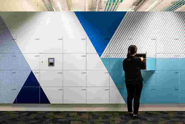 Vecos Lockers | Vidak