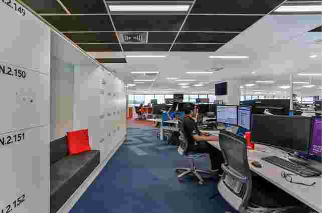 Featuring on TRENDS: Vidak + Vodafone InnoV8 Smales Farm - Office of the Future image 3