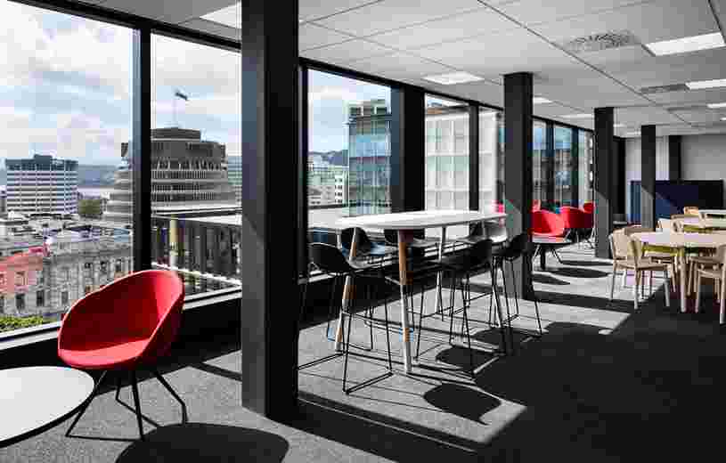 Ministry of Primary Industries Wellington Vidak