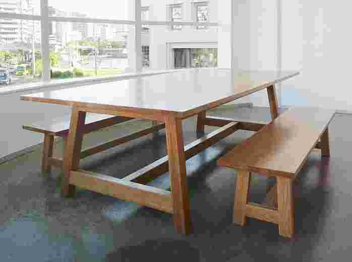 Trestle Table image 6