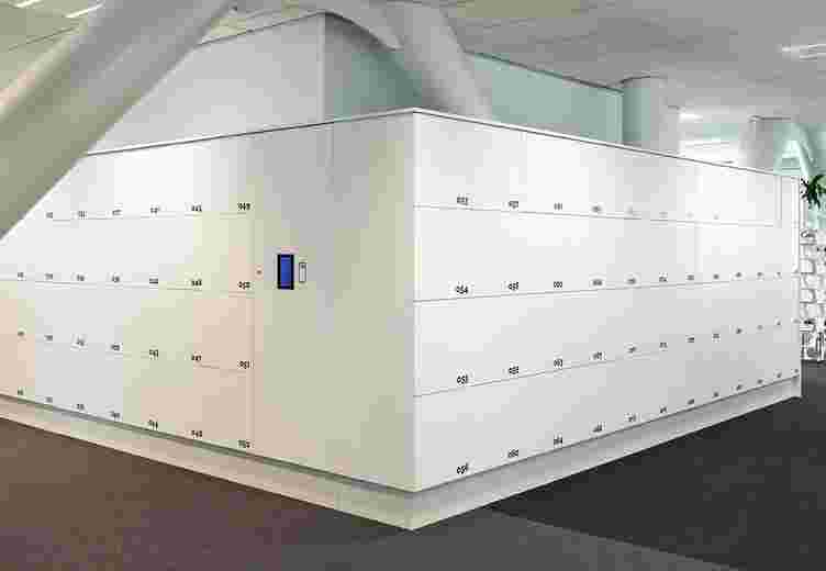 Vecos Smart Lockers image 7