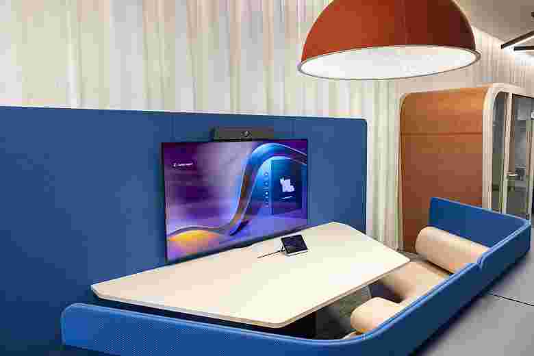Retreat Media Hub – collaborative meeting hub | Vidak