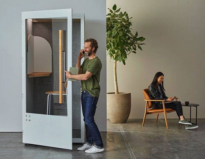 A Guide to Acoustic Phone Booths & Meeting Pods