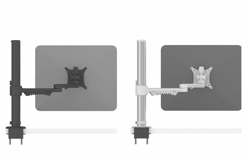 C.ME DUAL MONITOR ARM