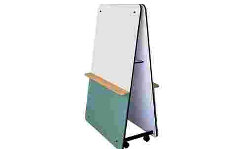 Wedge ThoughtBoard Acoustic Whiteboard