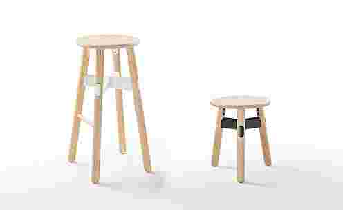 Okidoki Stool