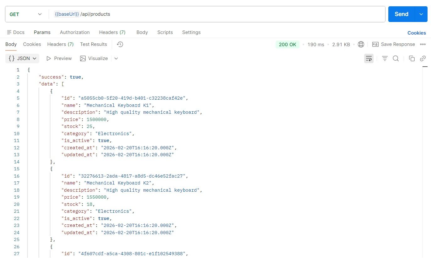 Before Redis - 190ms