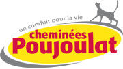 cheminees-Poujoulat-logo-sonore