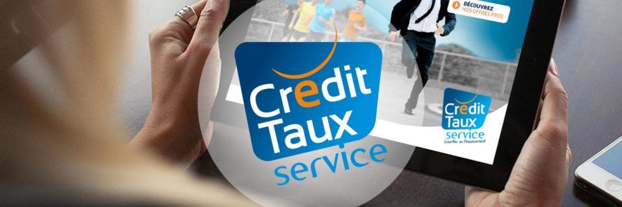 Crédit Taux service : identité sonore de Marque