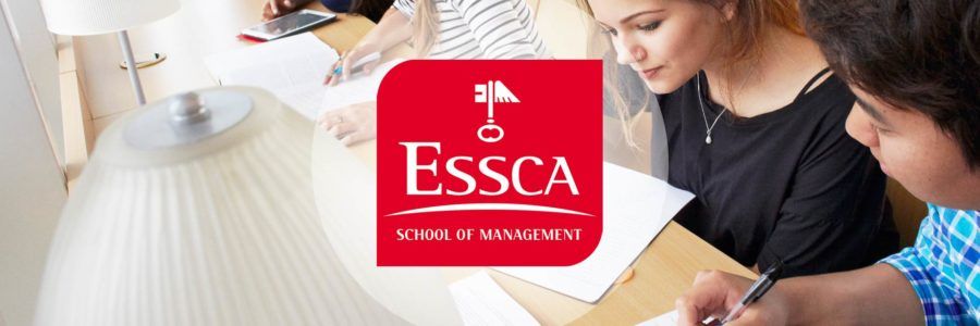 Essca : identité sonore d’une grande école