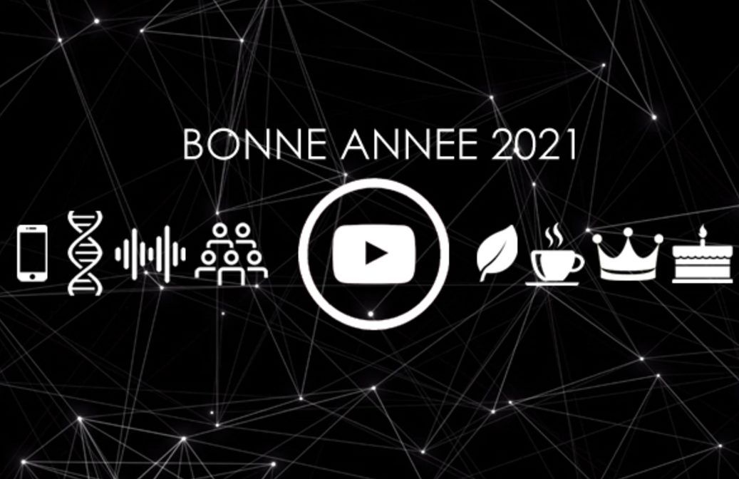 Les 9 chiffres clés de l’année 2020 d’Audiotactic