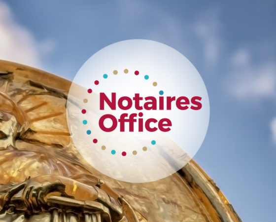 Notaires Office : Création d’identité sonore de marque