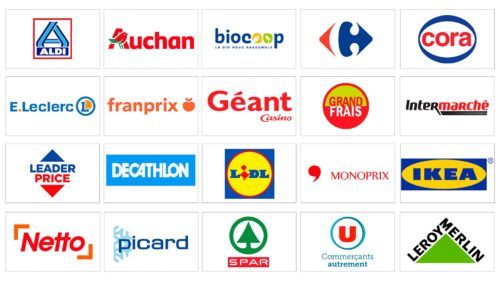 les identités sonore dans la grande distribution