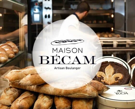 Maison Bécam : identité sonore de marque