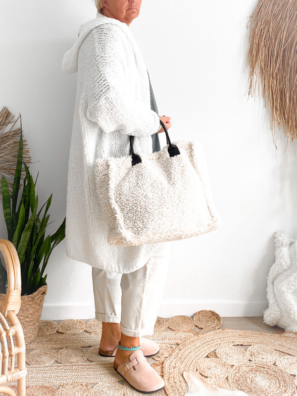 Gilet Maxi kap Gilet Maxi kap