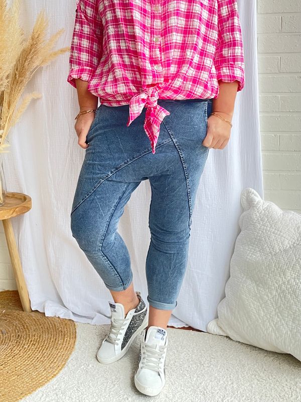Sarouel Jenna jeans Sarouel Jenna jeans