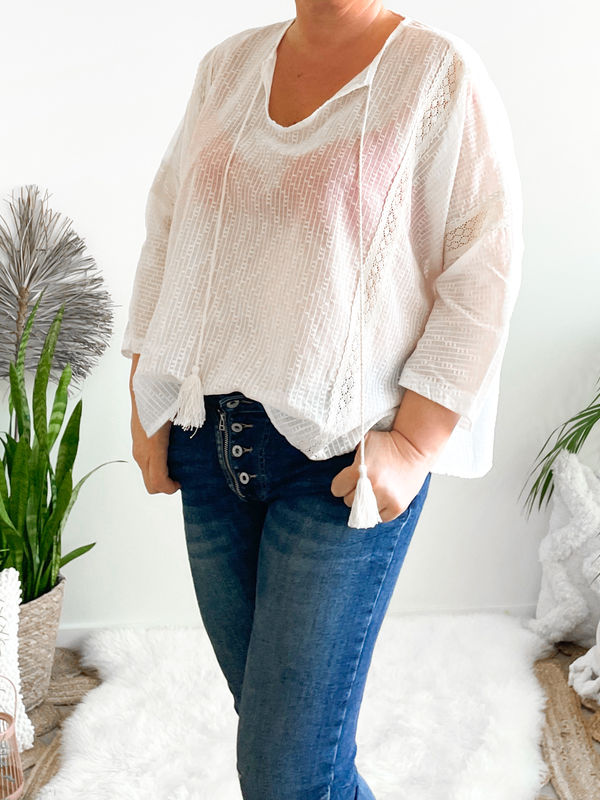 Blouse Emilie Blouse Emilie