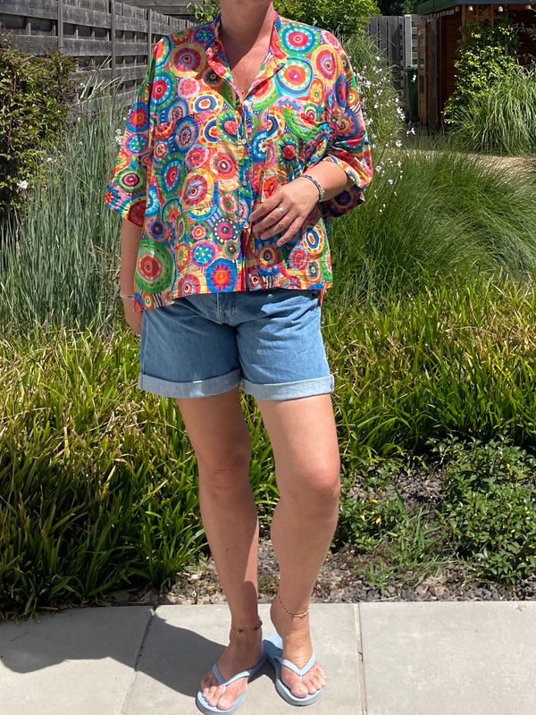 Blouse Samba