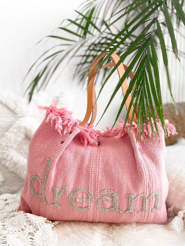Schoudertas Dream roze Schoudertas Dream roze