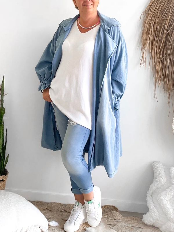 Vest jeans Iluna Vest jeans Iluna