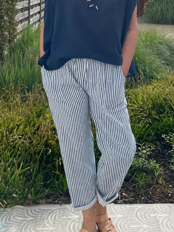 Broek Scott marine