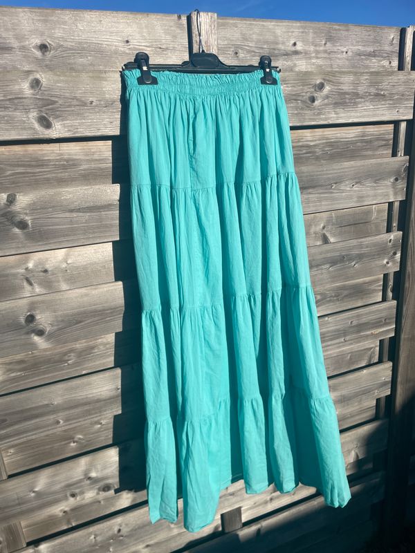 Rok Esmeralda turquoise 