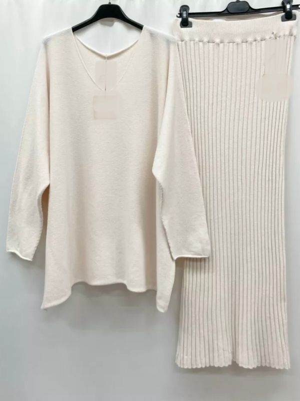 Set Axelle ecru Set Axelle ecru