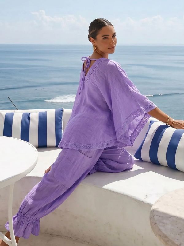 Sunshine top lilac Sunshine top lilac