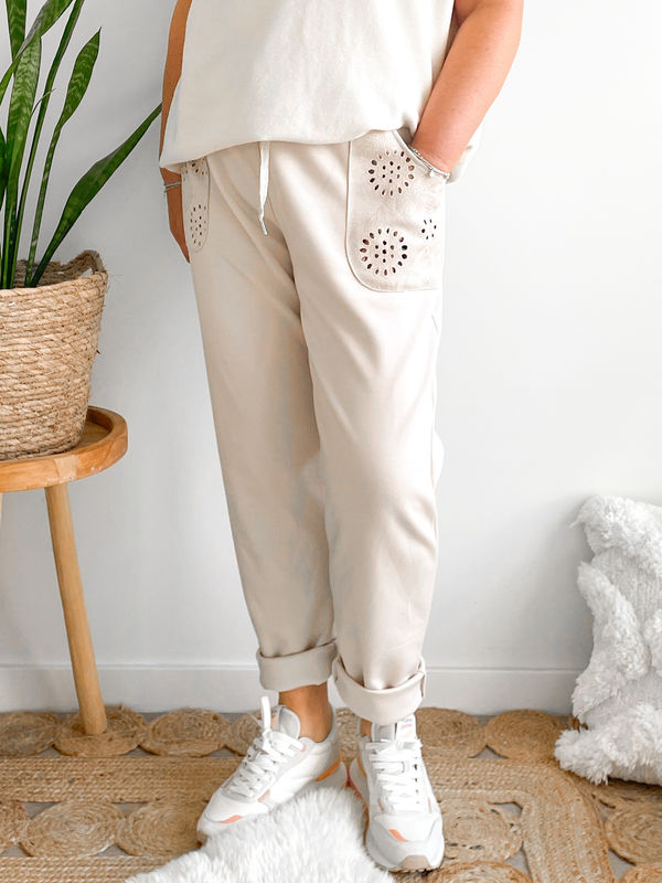 Pantalon Bruce
